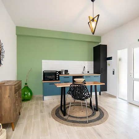 Armoniahousesuites Appartement *