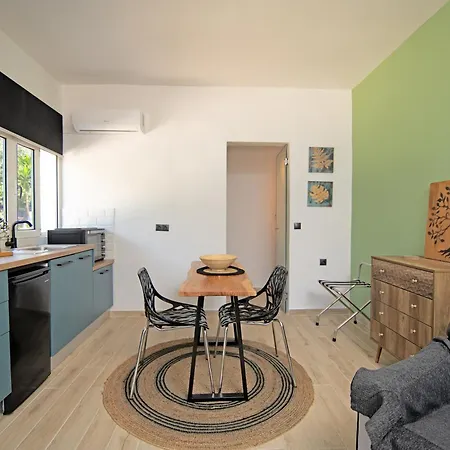 Armoniahousesuites Appartement *