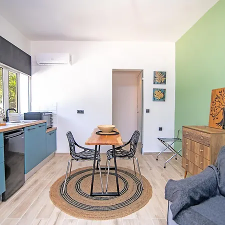 Appartement Armoniahousesuites Peritheia