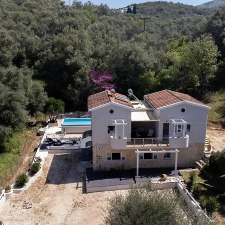 Armoniahousesuites Appartement Peritheia